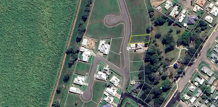 Second view of Homely land listing, 10 Nina Drive, Ayr QLD 4807