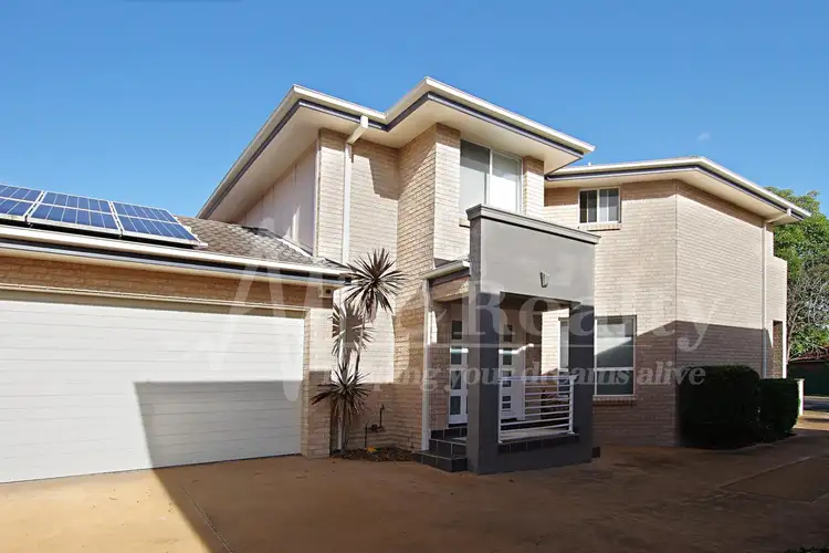 Main view of Homely townhouse listing, 2/69 Lucas Road, East Hills NSW 2213