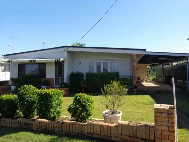 118 Aldridge  Street, Maryborough QLD 4650