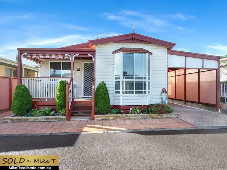 Main view of Homely house listing, 3 Second North ave, 120 Osborne Parade, Warilla NSW 2528