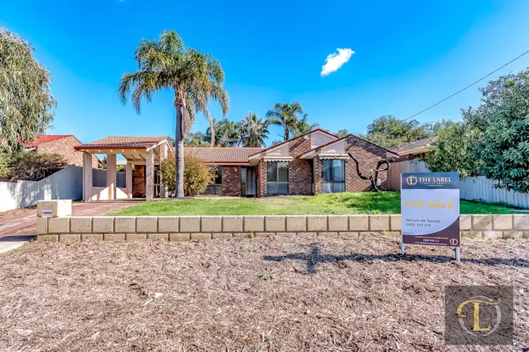 153 Glengarry Drive, Duncraig WA 6023