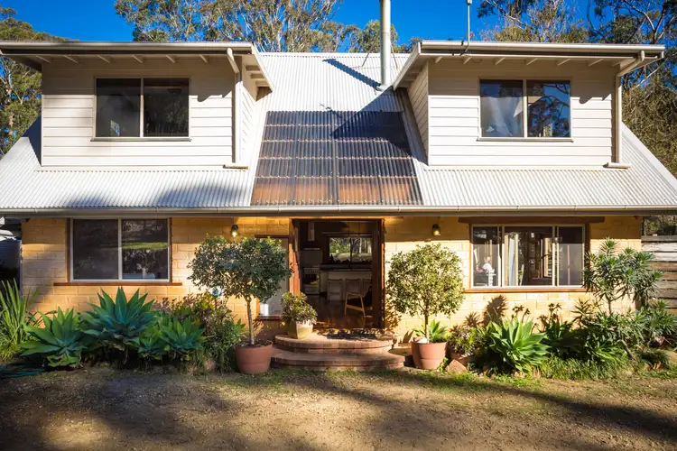 Second view of Homely house listing, 11 Evans Close, Kalaru NSW 2550