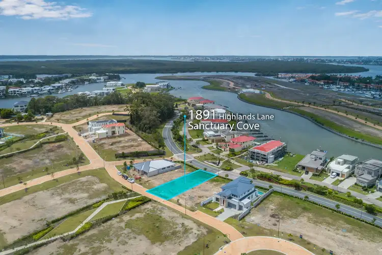 1891 Highlands Lane, Sanctuary Cove QLD 4212