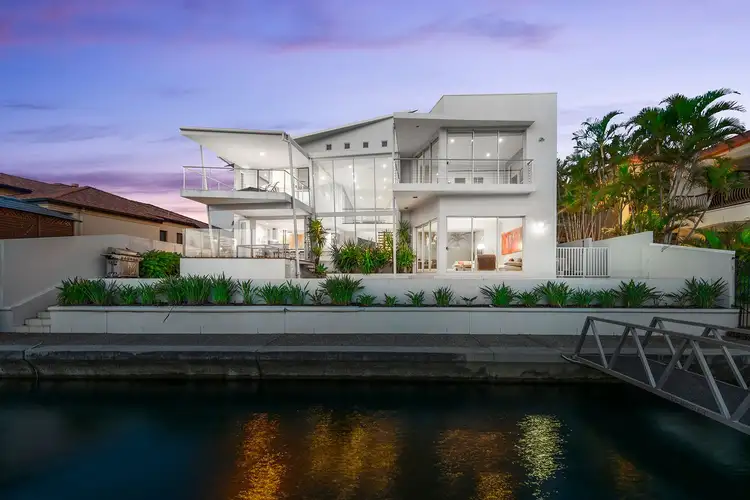 Main view of Homely house listing, 14 King James Court, Paradise Point QLD 4216