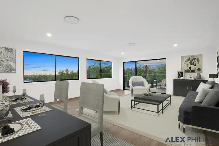 Second view of Homely house listing, 30 Panorama Drive, Reedy Creek QLD 4227