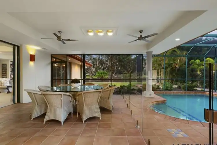 Sixth view of Homely house listing, 8209 Magnolia Drive West, Hope Island QLD 4212