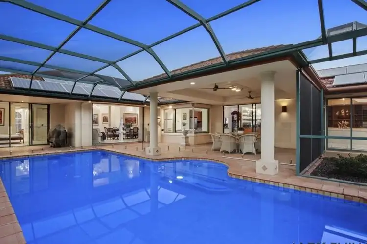 Seventh view of Homely house listing, 8209 Magnolia Drive West, Hope Island QLD 4212