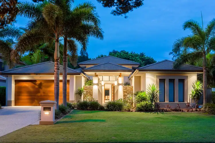 Main view of Homely house listing, 8223 Magnolia Drive West, Hope Island QLD 4212