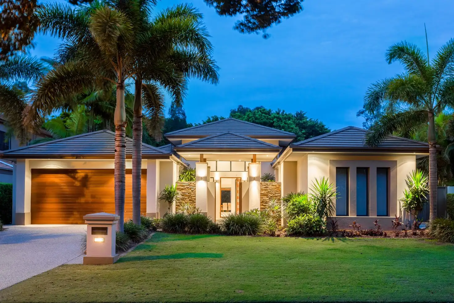 Main view of Homely house listing, 8223 Magnolia Drive West, Hope Island QLD 4212