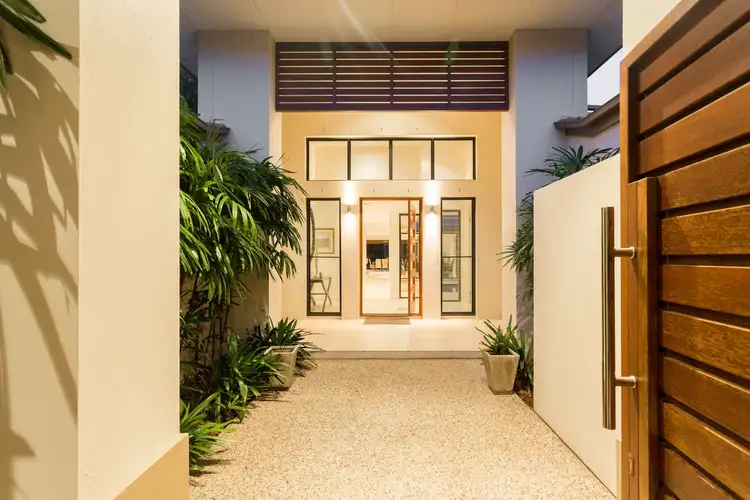 Second view of Homely house listing, 8223 Magnolia Drive West, Hope Island QLD 4212