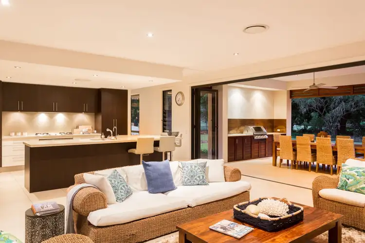 Third view of Homely house listing, 8223 Magnolia Drive West, Hope Island QLD 4212