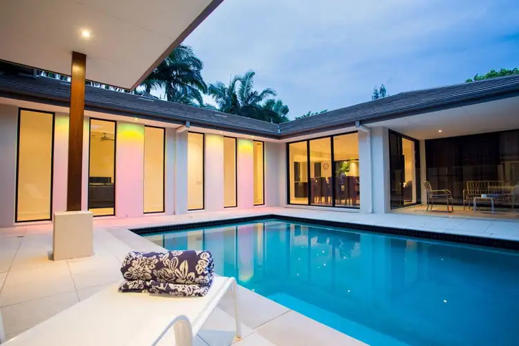 Fifth view of Homely house listing, 8223 Magnolia Drive West, Hope Island QLD 4212