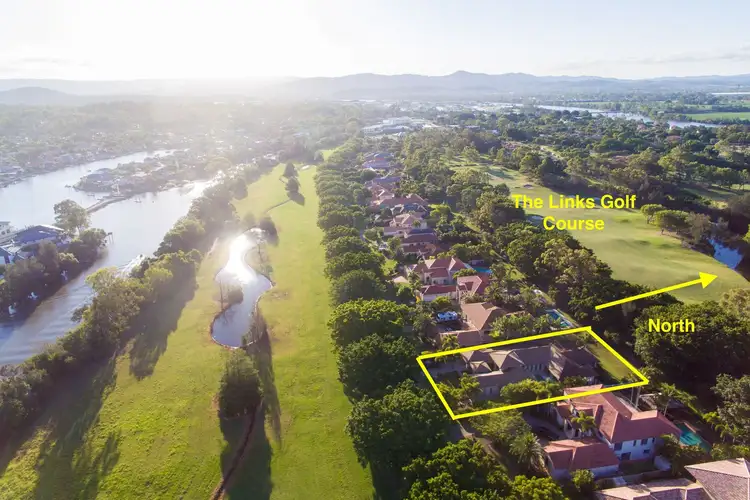 Sixth view of Homely house listing, 8223 Magnolia Drive West, Hope Island QLD 4212
