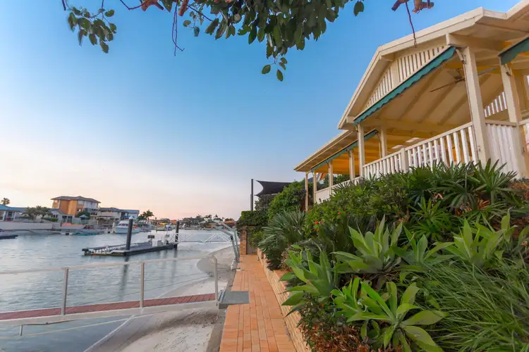 Second view of Homely house listing, 48 seaspray Street, Paradise Point QLD 4216