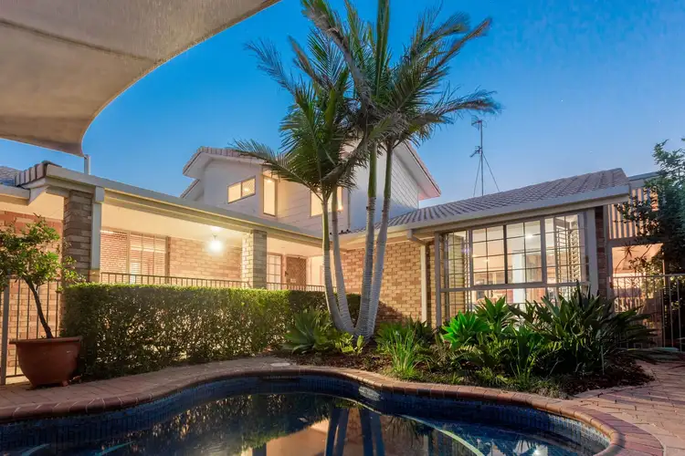 Fourth view of Homely house listing, 48 seaspray Street, Paradise Point QLD 4216