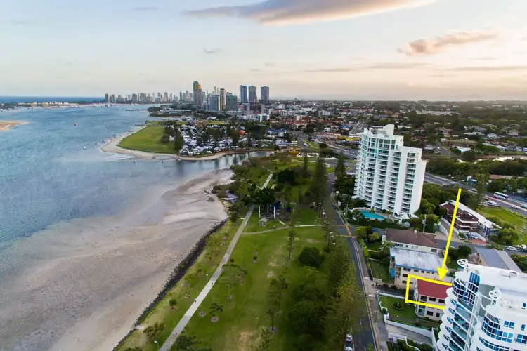 7/198 Marine Parade, Labrador QLD 4215