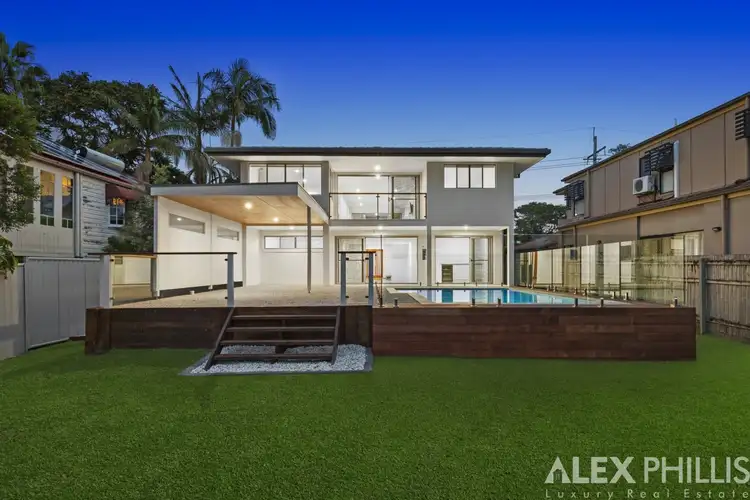 Main view of Homely house listing, 23 Ashbourne Avenue, Biggera Waters QLD 4216