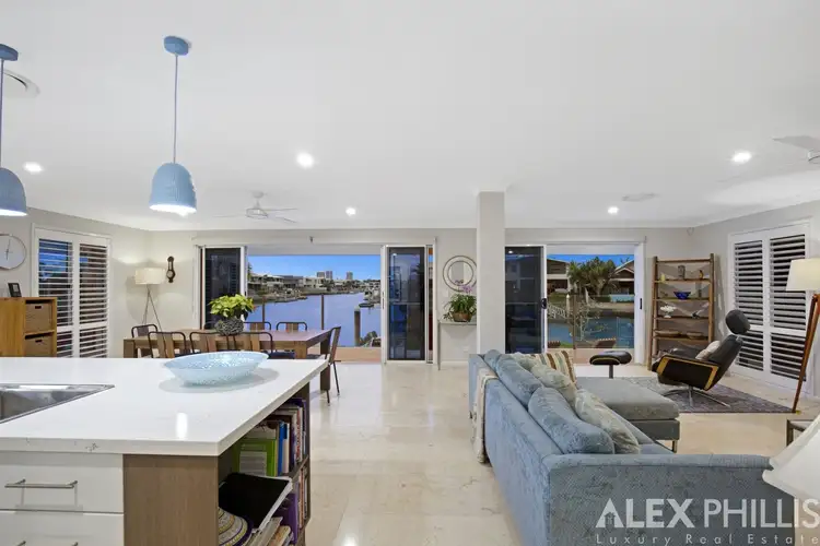 Main view of Homely house listing, 61 Compass Avenue, Biggera Waters QLD 4216