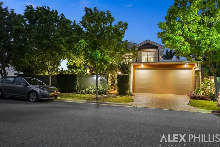 Second view of Homely house listing, 61 Compass Avenue, Biggera Waters QLD 4216