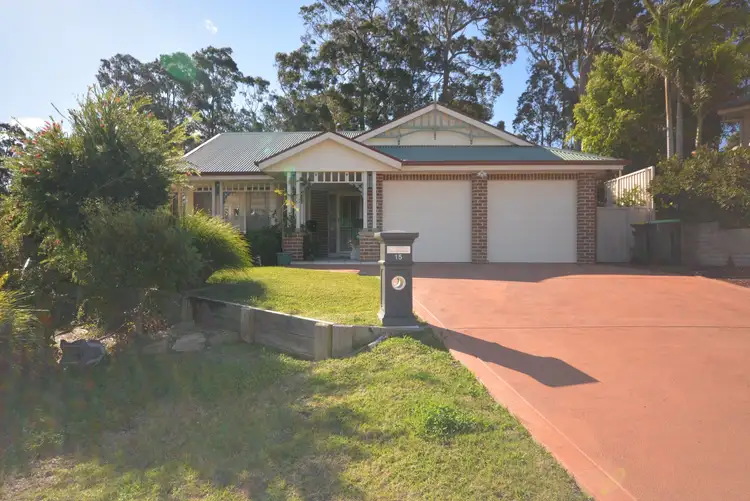 15 Batman Place, Sunshine Bay NSW 2536