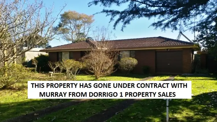 Main view of Homely house listing, 13 Kurrajong Street, Dorrigo NSW 2453