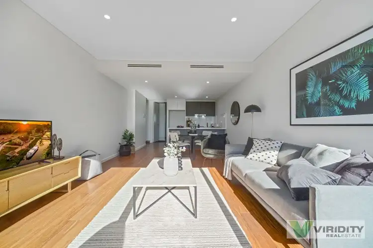 Second view of Homely apartment listing, 504/2-8 Arthur Street, Marrickville NSW 2204
