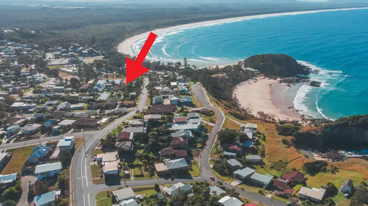 Second view of Homely unit listing, 4 Wallace Street, Scotts Head NSW 2447