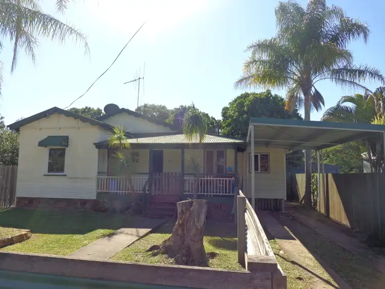 64 Dundas Street, Granville QLD 4650