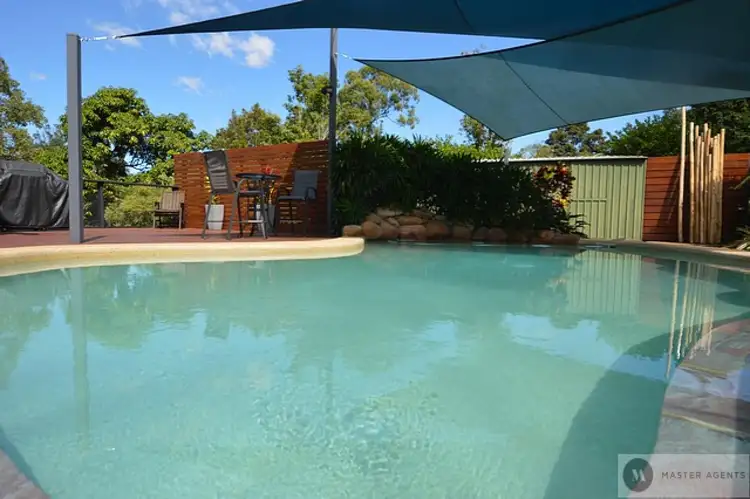 Third view of Homely house listing, 396 Forestry  Road, Bluewater QLD 4818