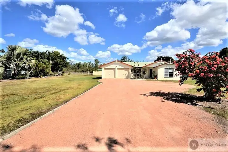 29 Endeavour  Road, Bluewater QLD 4818