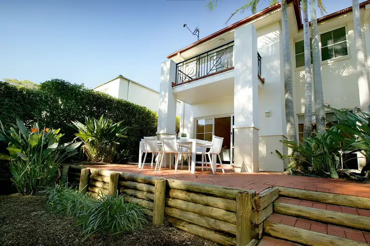 Main view of Homely townhouse listing, 47 Mortimer Lewis Drive, Huntleys Cove NSW 2111