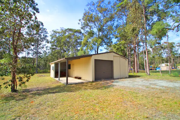 Main view of Homely land listing, 1 Forest Bank Close, Gulmarrad NSW 2463