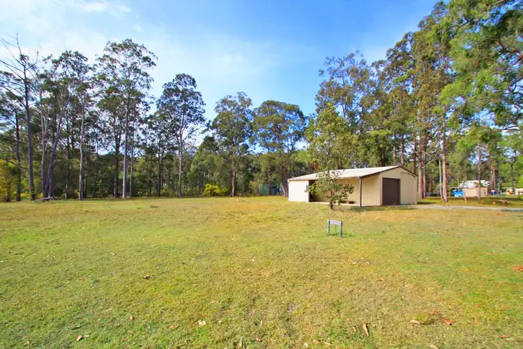 Second view of Homely land listing, 1 Forest Bank Close, Gulmarrad NSW 2463