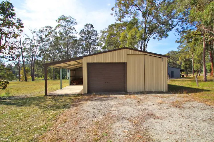 Fifth view of Homely land listing, 1 Forest Bank Close, Gulmarrad NSW 2463