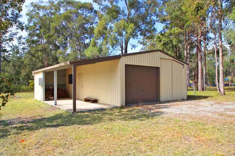 Seventh view of Homely land listing, 1 Forest Bank Close, Gulmarrad NSW 2463