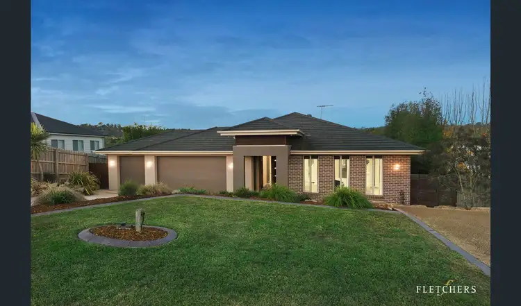 Second view of Homely house listing, 17 Doonside Drive, Lilydale VIC 3140