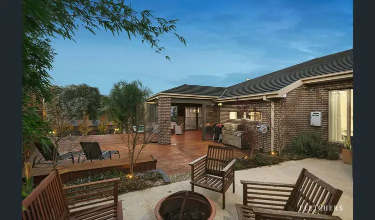 Third view of Homely house listing, 17 Doonside Drive, Lilydale VIC 3140