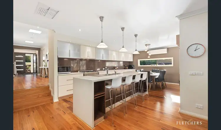 Fourth view of Homely house listing, 17 Doonside Drive, Lilydale VIC 3140