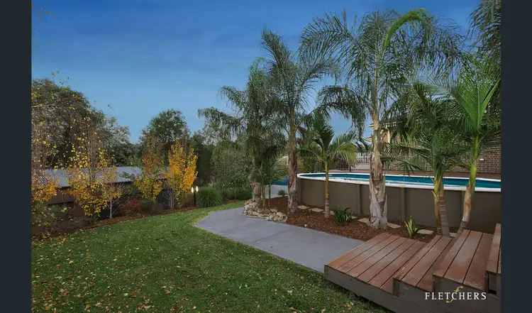 Fifth view of Homely house listing, 17 Doonside Drive, Lilydale VIC 3140