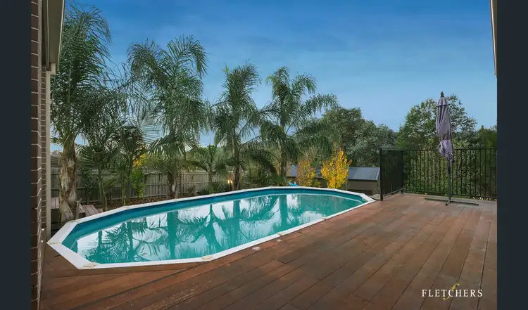 Sixth view of Homely house listing, 17 Doonside Drive, Lilydale VIC 3140