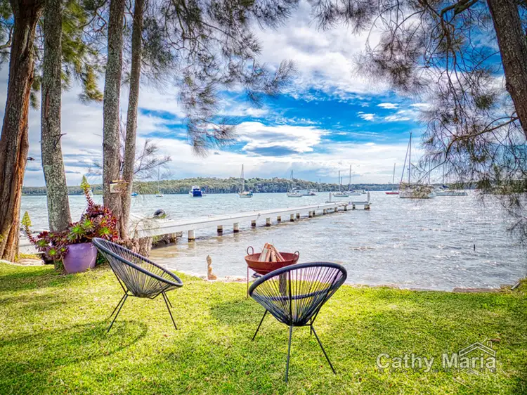 7 Wharf Street, Wyee Point NSW 2259