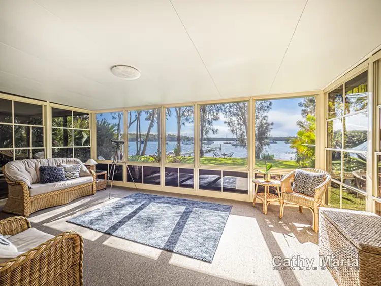 Fourth view of Homely house listing, 7 Wharf Street, Wyee Point NSW 2259