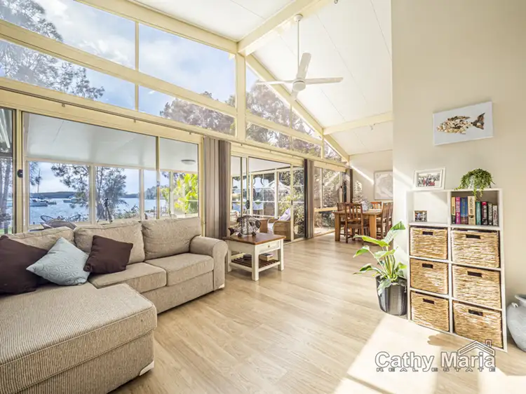 Sixth view of Homely house listing, 7 Wharf Street, Wyee Point NSW 2259