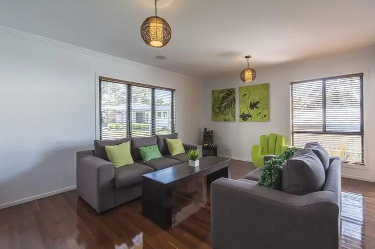 Third view of Homely house listing, 5 The Crest, Mirador NSW 2548