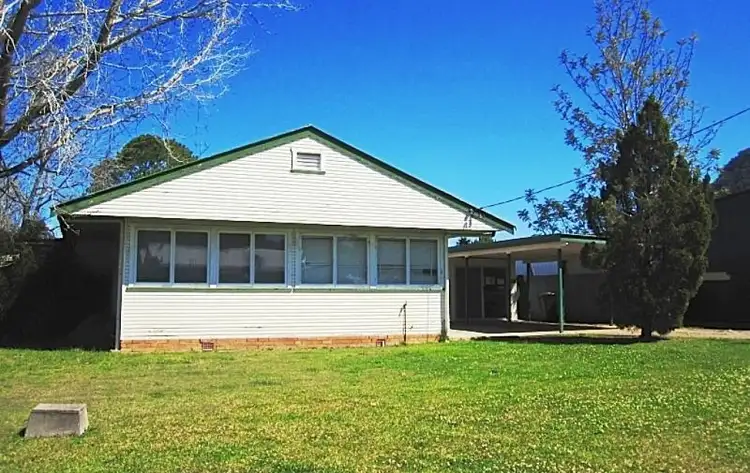 8 Beaury Street, Urbenville NSW 2475