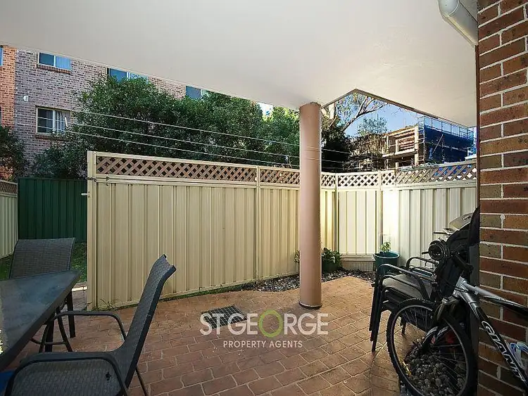 Second view of Homely apartment listing, 7/13-17 Hampden Street, Beverly Hills NSW 2209