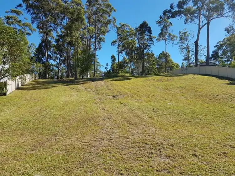 Second view of Homely land listing, 16 Thornbill  Glen, Nambucca Heads NSW 2448