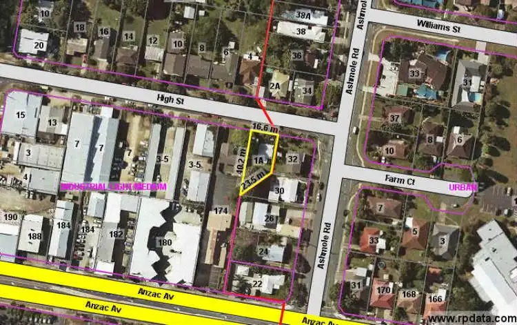 Second view of Homely house listing, 1A High Street, Kippa-ring QLD 4021