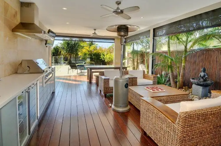 Fifth view of Homely house listing, 27 North Beach Place, Mudjimba QLD 4564