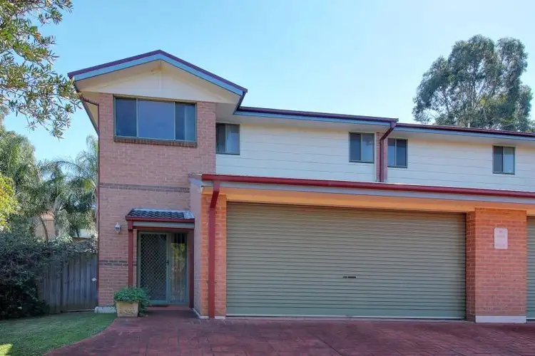 Main view of Homely house listing, 5/15 Metella  Road, Toongabbie NSW 2146